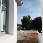 Maison Lucie, Emplacement Central, Le A Pied Saint-Gilles-Croix-de-Vie