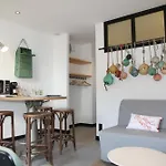 Holiday home Maison Lucie, Emplacement Central, Le A Pied Saint-Gilles-Croix-de-Vie