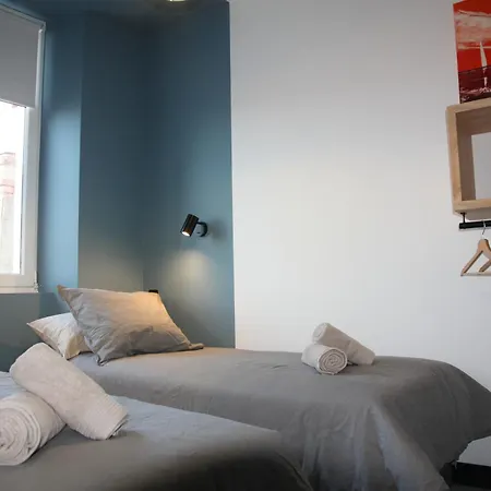 Maison Lucie, Emplacement Central, Le A Pied *