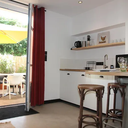 Maison Lucie, Emplacement Central, Le A Pied Дом отдыха