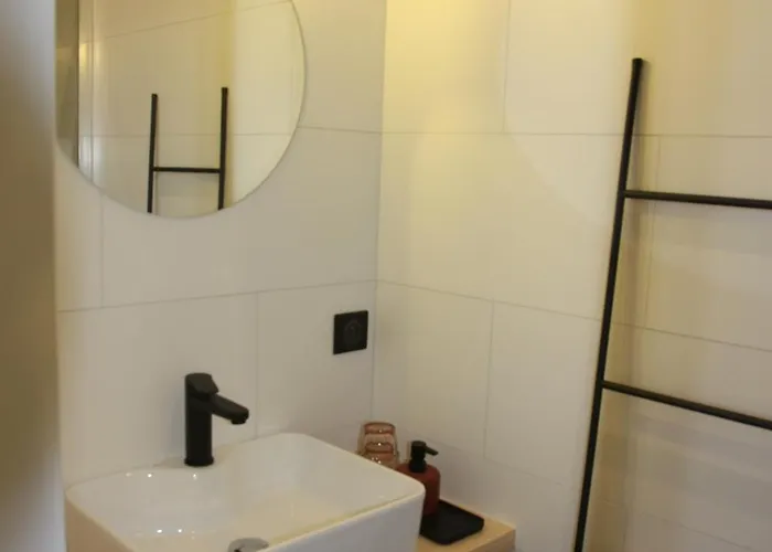 Maison Lucie, Emplacement Central, Le A Pied Saint Gilles Croix de vie