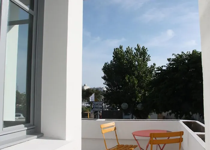 Maison Lucie, Emplacement Central, Le A Pied Saint Gilles Croix de vie