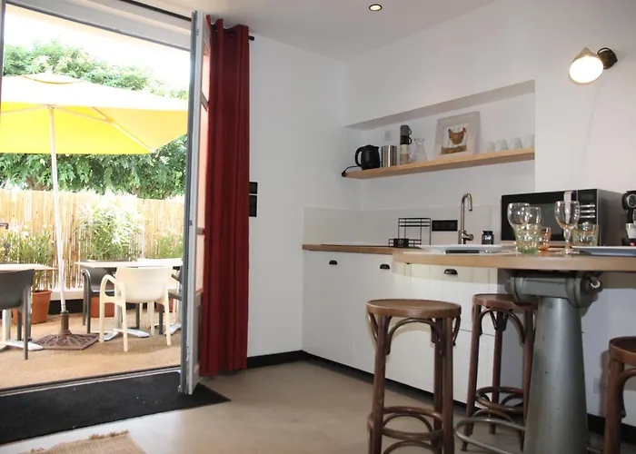 Maison Lucie, Emplacement Central, Le A Pied Nyaraló