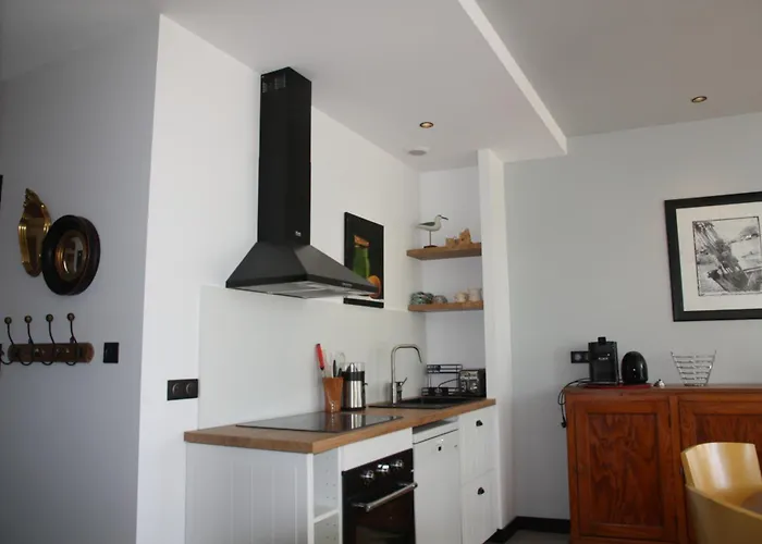 Maison Lucie, Emplacement Central, Le A Pied Saint Gilles Croix de vie