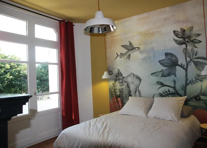 Nyaraló Maison Lucie, Emplacement Central, Le A Pied