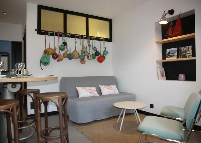 Nyaraló Maison Lucie, Emplacement Central, Le A Pied Saint Gilles Croix de vie