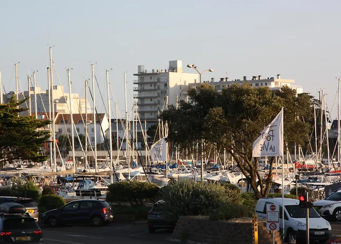 Nyaraló Maison Lucie, Emplacement Central, Le A Pied